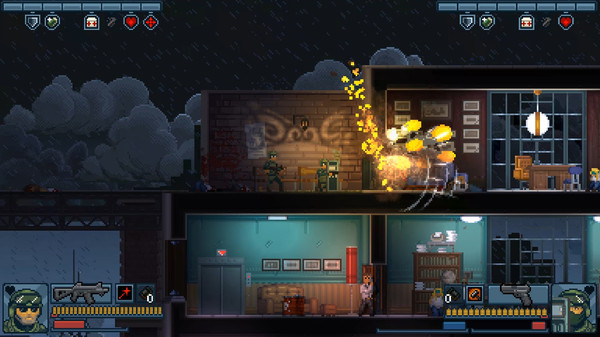 破门而入：行动小队.Door Kickers: Action Squad_3
