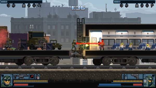 破门而入：行动小队.Door Kickers: Action Squad_5