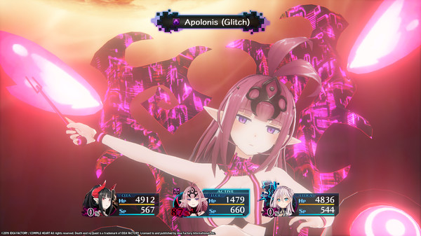 死亡终局：轮回试炼 – 豪华版套装.Death End re;Quest Deluxe Edition Bundle_1
