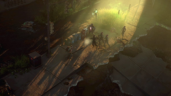 最后的战役：劫后余生.The Last Stand: Aftermath_0