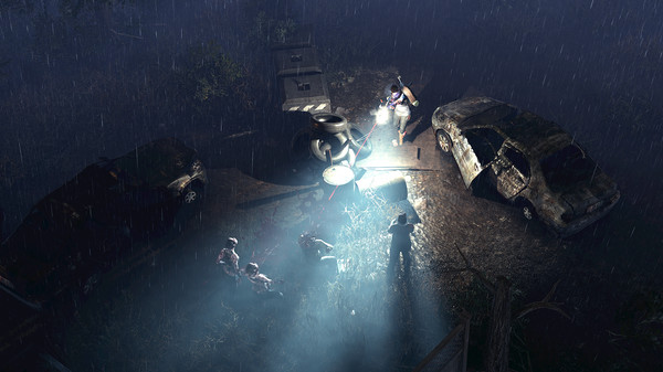 最后的战役：劫后余生.The Last Stand: Aftermath_1