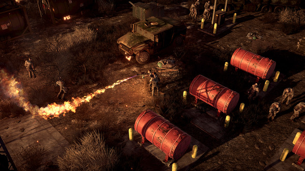 最后的战役：劫后余生.The Last Stand: Aftermath_2