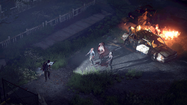 最后的战役：劫后余生.The Last Stand: Aftermath_4