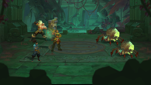 破败王者：英雄联盟传奇 – 豪华版.Ruined King: A League of Legends Story – Deluxe Edition Bundle_2