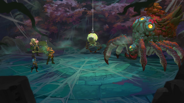 破败王者：英雄联盟传奇 – 豪华版.Ruined King: A League of Legends Story – Deluxe Edition Bundle_3