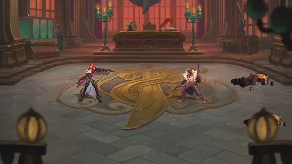 破败王者：英雄联盟传奇 – 豪华版.Ruined King: A League of Legends Story – Deluxe Edition Bundle_4