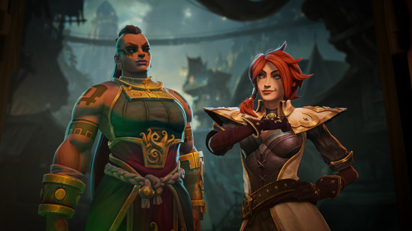 破败王者：英雄联盟传奇 – 豪华版.Ruined King: A League of Legends Story – Deluxe Edition Bundle_5