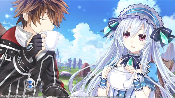 妖精剑士F：豪华版.Fairy Fencer F: Advent Dark Force Deluxe Bundle_0