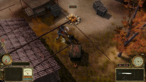 通古斯：禁区实录 – 增强版.Tunguska: The Visitation Enhanced Edition_0