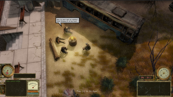 通古斯：禁区实录 – 增强版.Tunguska: The Visitation Enhanced Edition_2