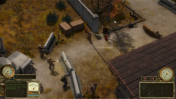 通古斯：禁区实录 – 增强版.Tunguska: The Visitation Enhanced Edition_3