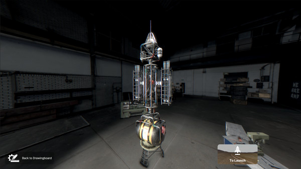 火箭制造模拟器.Next Space Rebels_0