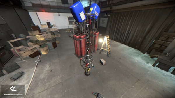 火箭制造模拟器.Next Space Rebels_5