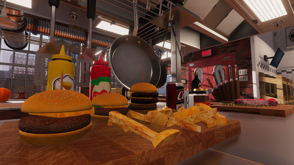厨房模拟器.Cooking Simulator_2