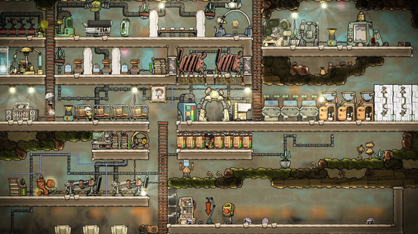 缺氧.Oxygen Not Included_0