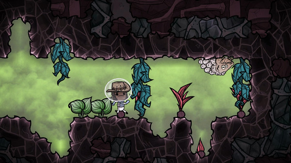 缺氧.Oxygen Not Included_2