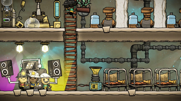 缺氧.Oxygen Not Included_3