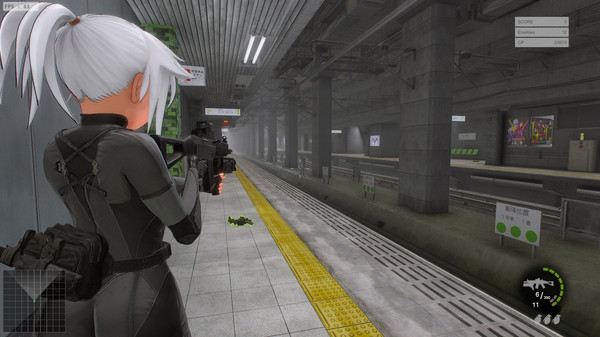 清除者小枫.Kaede the Eliminator_0
