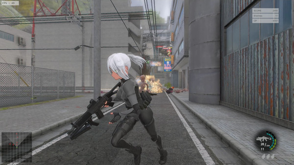 清除者小枫.Kaede the Eliminator_2