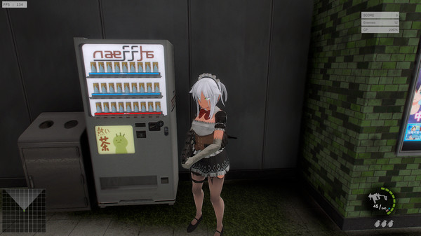 清除者小枫.Kaede the Eliminator_3