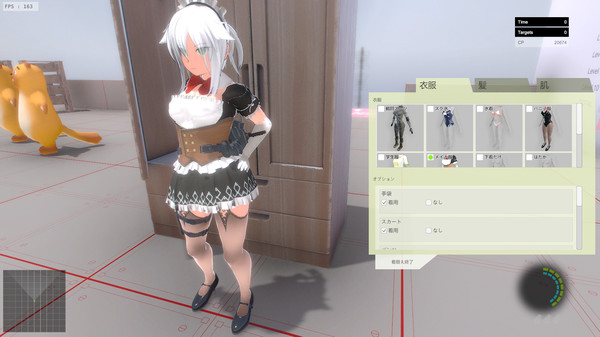 清除者小枫.Kaede the Eliminator_5