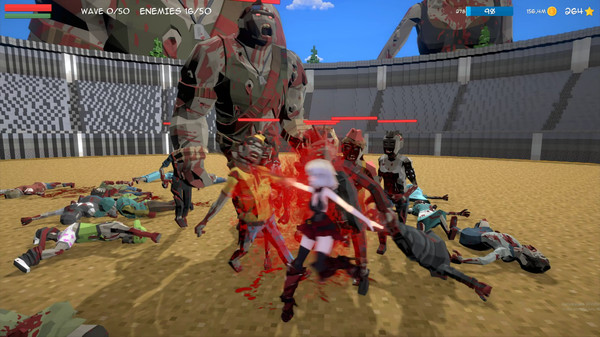 动漫竞技场：无限战争.Anime Arena: Infinite War_4