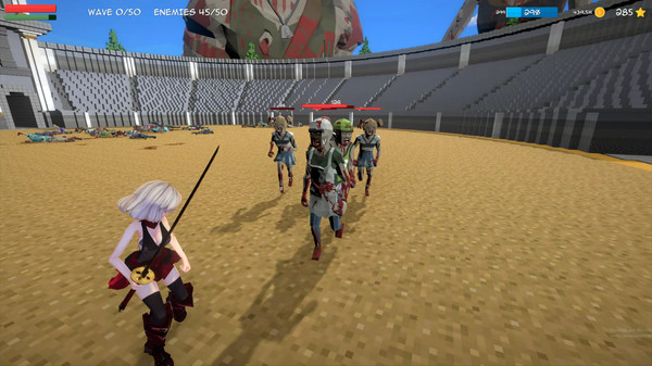 动漫竞技场：无限战争.Anime Arena: Infinite War_5