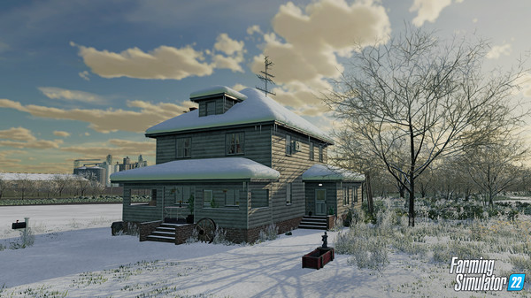 模拟农场22.Farming Simulator 22 – Year 1 Bundle_0
