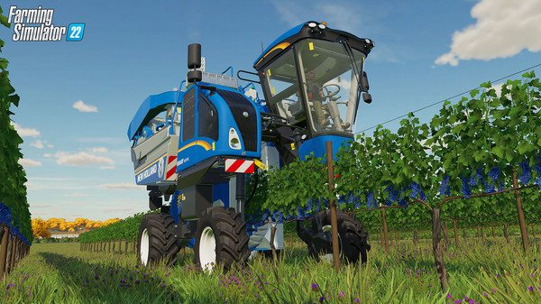 模拟农场22.Farming Simulator 22 – Year 1 Bundle_2