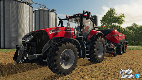 模拟农场22.Farming Simulator 22 – Year 1 Bundle_3