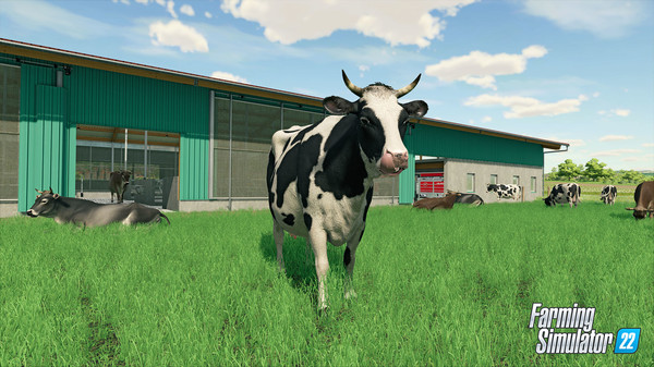 模拟农场22.Farming Simulator 22 – Year 1 Bundle_5