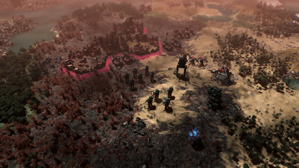 战锤40000：格雷迪厄斯 – 完整版.Warhammer 40,000: Gladius Complete Edition_1