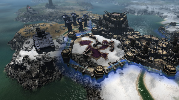 战锤40000：格雷迪厄斯 – 完整版.Warhammer 40,000: Gladius Complete Edition_2