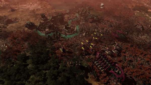 战锤40000：格雷迪厄斯 – 完整版.Warhammer 40,000: Gladius Complete Edition_4