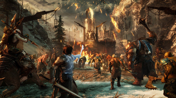 中土世界：战争之影 – 终极版.Middle-earth: Shadow of War – Definitive Edition_0