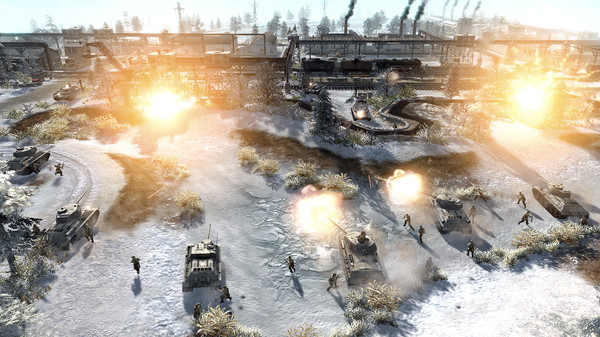 战争之人：突击小队2 – 冷战.Men of War: Assault Squad 2 – Cold War_0