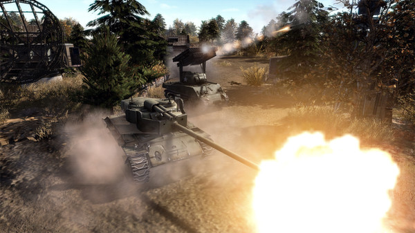 战争之人：突击小队2 – 冷战.Men of War: Assault Squad 2 – Cold War_3