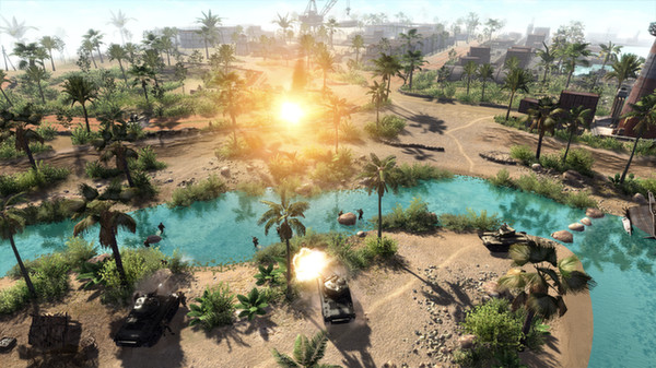 战争之人：突击小队2 – 冷战.Men of War: Assault Squad 2 – Cold War_4