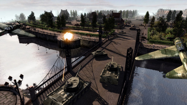 战争之人：突击小队2 – 冷战.Men of War: Assault Squad 2 – Cold War_5