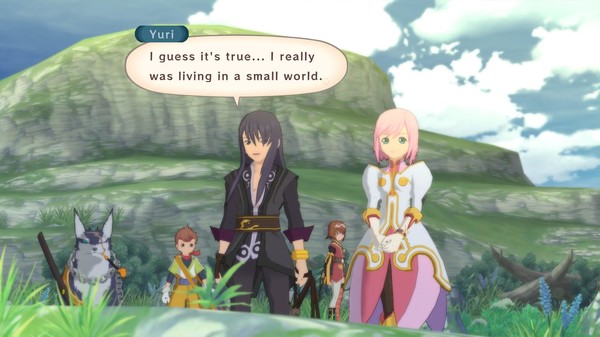 薄暮传说：最终版.Tales of Vesperia: Definitive Edition_0