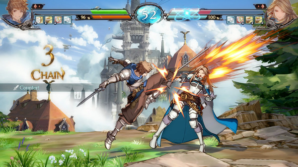 碧蓝幻想：Versus – 角色通票套装.Granblue Fantasy: Versus – Character Pass Set_3