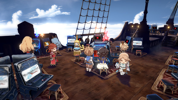 碧蓝幻想：Versus – 角色通票套装.Granblue Fantasy: Versus – Character Pass Set_4