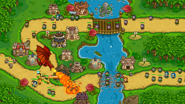 王国保卫战：前线.Kingdom Rush Frontiers_1