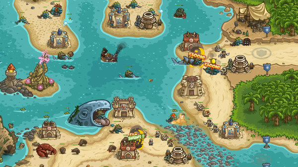 王国保卫战：前线.Kingdom Rush Frontiers_3
