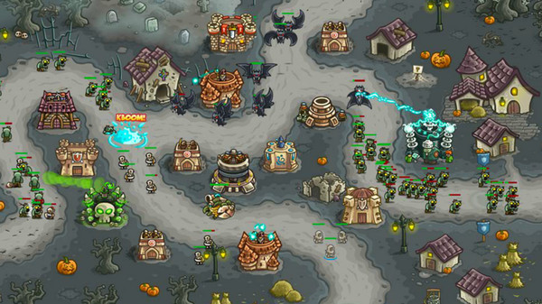 王国保卫战：前线.Kingdom Rush Frontiers_4