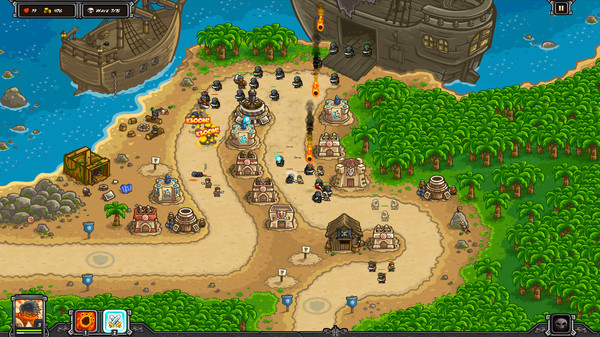 王国保卫战：前线.Kingdom Rush Frontiers_5