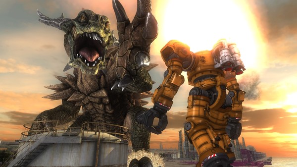 地球防卫军5：豪华版.Earth Defense Force 5: Deluxe Edition_0