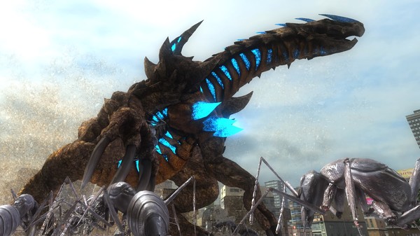 地球防卫军5：豪华版.Earth Defense Force 5: Deluxe Edition_1