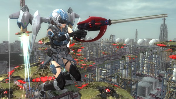 地球防卫军5：豪华版.Earth Defense Force 5: Deluxe Edition_2