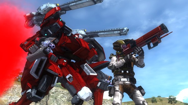 地球防卫军5：豪华版.Earth Defense Force 5: Deluxe Edition_3